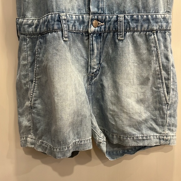 NWOT J Brand denim shorts jumper - Picture 7 of 12